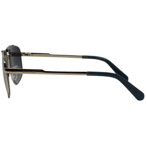 Guess Gu00054 32B Gold Sunglasses Gu00054 32B